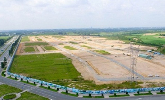 Khởi tố vụ chuyển nhượng 43 ha đất công ở Bình Dương - Ảnh 1. Khởi tố vụ chuyển nhượng 43 ha đất công ở Bình Dương - Ảnh 1.