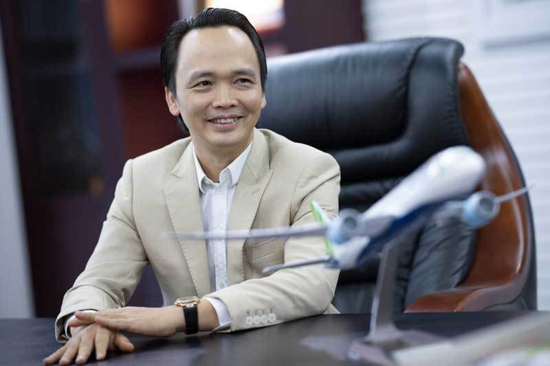 Top 3 giàu nhất Việt Nam, gọi tên ông Trịnh Văn Quyết - Ảnh 3. Top 3 giàu nhất Việt Nam, gọi tên ông Trịnh Văn Quyết - Ảnh 3.