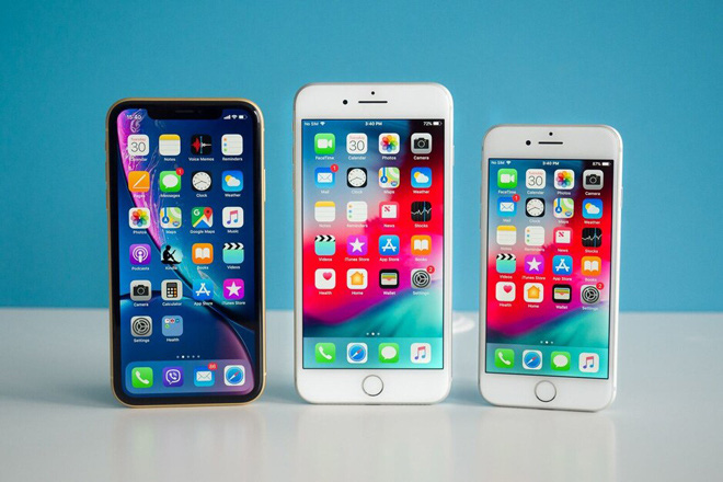 Apple Watch, iPhone và iPad đang bị rớt giá trị - Ảnh 1. Apple Watch, iPhone và iPad đang bị rớt giá trị - Ảnh 1.