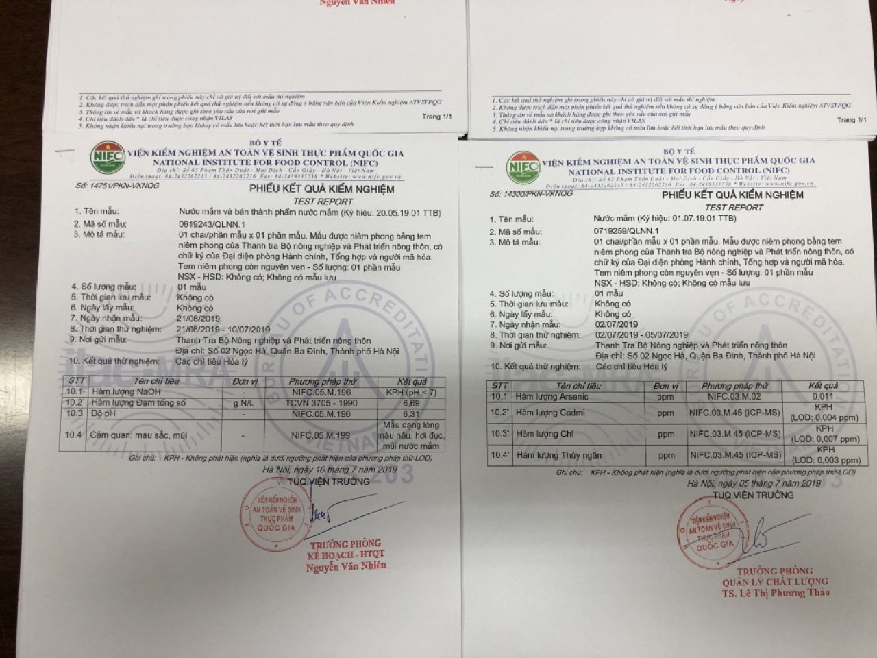 NÓNG: 4 công ty dùng hóa chất tẩy rửa bồn vệ sinh làm nước mắm - Ảnh 1. NÓNG: 4 công ty dùng hóa chất tẩy rửa bồn vệ sinh làm nước mắm - Ảnh 1.