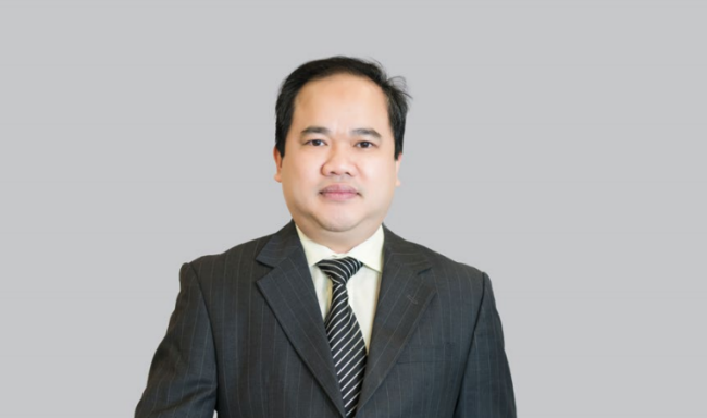 Sếp Masan làm CEO công ty vận hành chuỗi Vinmart - Ảnh 1.