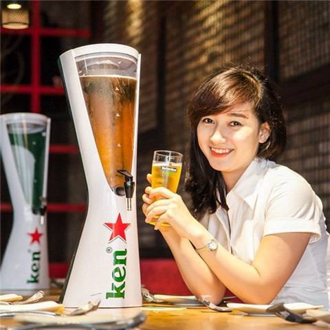 Heineken: Đang tiến hành thủ tục pháp lý về quyết định xử phạt của Tổng cục Thuế - Ảnh 1. Heineken: Đang tiến hành thủ tục pháp lý về quyết định xử phạt của Tổng cục Thuế - Ảnh 1.