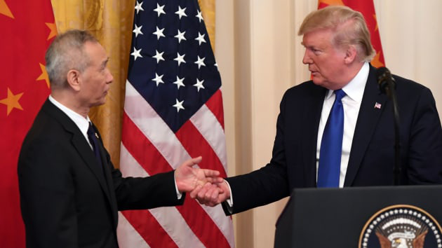 Phó Thủ tướng Lưu Hạc: "Tăng trưởng GDP Trung Quốc năm 2019 đạt tên 6%" - Ảnh 1. Phó Thủ tướng Lưu Hạc: "Tăng trưởng GDP Trung Quốc năm 2019 đạt tên 6%" - Ảnh 1.