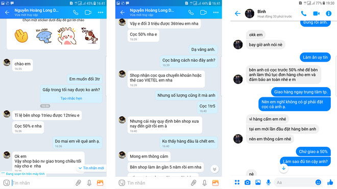 Công khai bán tiền giả - Ảnh 2. Công khai bán tiền giả - Ảnh 2.