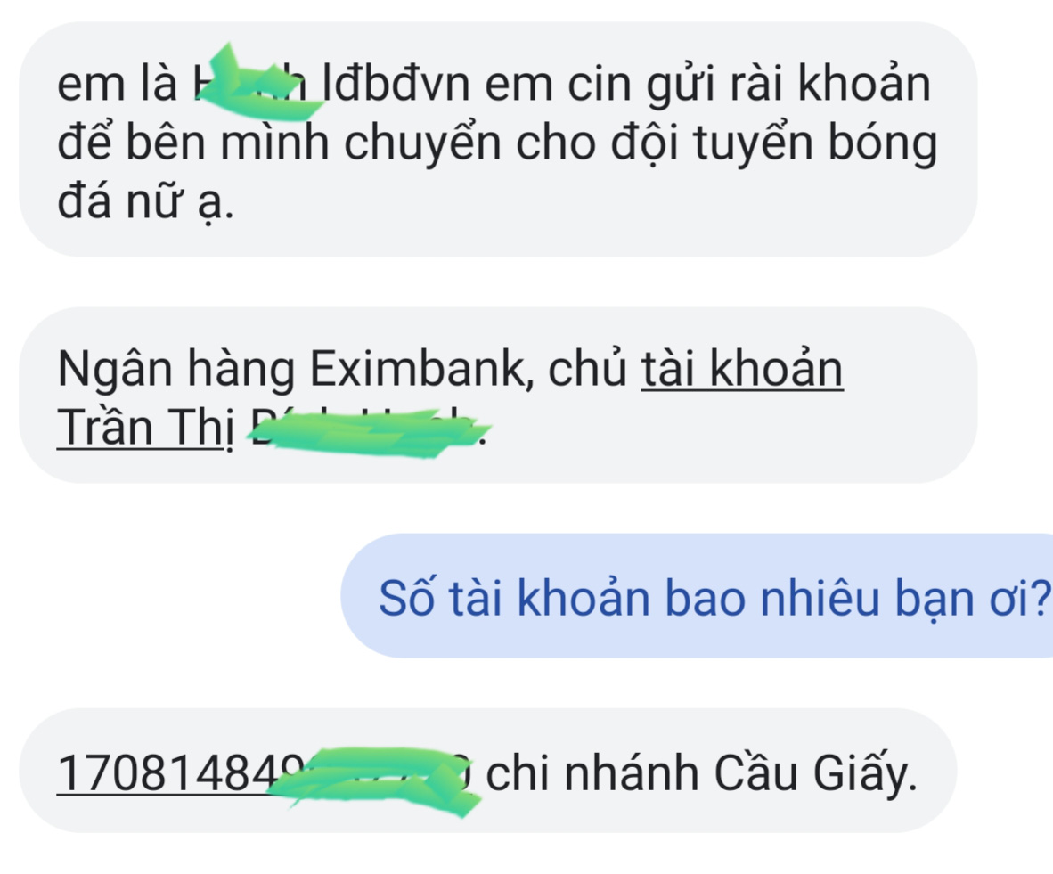 Ông chủ Hóa chất Đức Giang: Chưa bao giờ nói không thưởng tuyển nữ! - Ảnh 2. Ông chủ Hóa chất Đức Giang: Chưa bao giờ nói không thưởng tuyển nữ! - Ảnh 2.