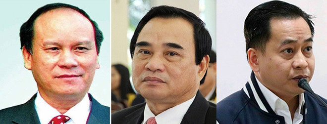 Đại án Vũ "nhôm": Hôm nay 2 cựu Chủ tịch TP.Đà Nẵng hầu tòa - Ảnh 1. Đại án Vũ "nhôm": Hôm nay 2 cựu Chủ tịch TP.Đà Nẵng hầu tòa - Ảnh 1.