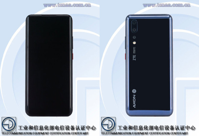 ZTE cũng có Axon 10s Pro 5G với chip mạnh nhất, sẵn sàng đối đầu Galaxy S11 - Ảnh 1. ZTE cũng có Axon 10s Pro 5G với chip mạnh nhất, sẵn sàng đối đầu Galaxy S11 - Ảnh 1.