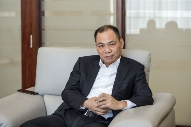 Vingroup của tỷ phú Phạm Nhật Vượng lên kế hoạch phát hành trái phiếu ở Thái Lan - Ảnh 1. Vingroup của tỷ phú Phạm Nhật Vượng lên kế hoạch phát hành trái phiếu ở Thái Lan - Ảnh 1.