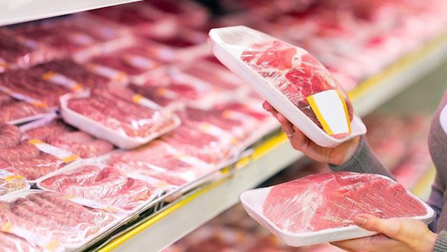 Ngày 29 Tết: Giá hải sản tăng nhẹ, thịt lợn cao nhất 170.000 đồng/kg - Ảnh 1. Ngày 29 Tết: Giá hải sản tăng nhẹ, thịt lợn cao nhất 170.000 đồng/kg - Ảnh 1.