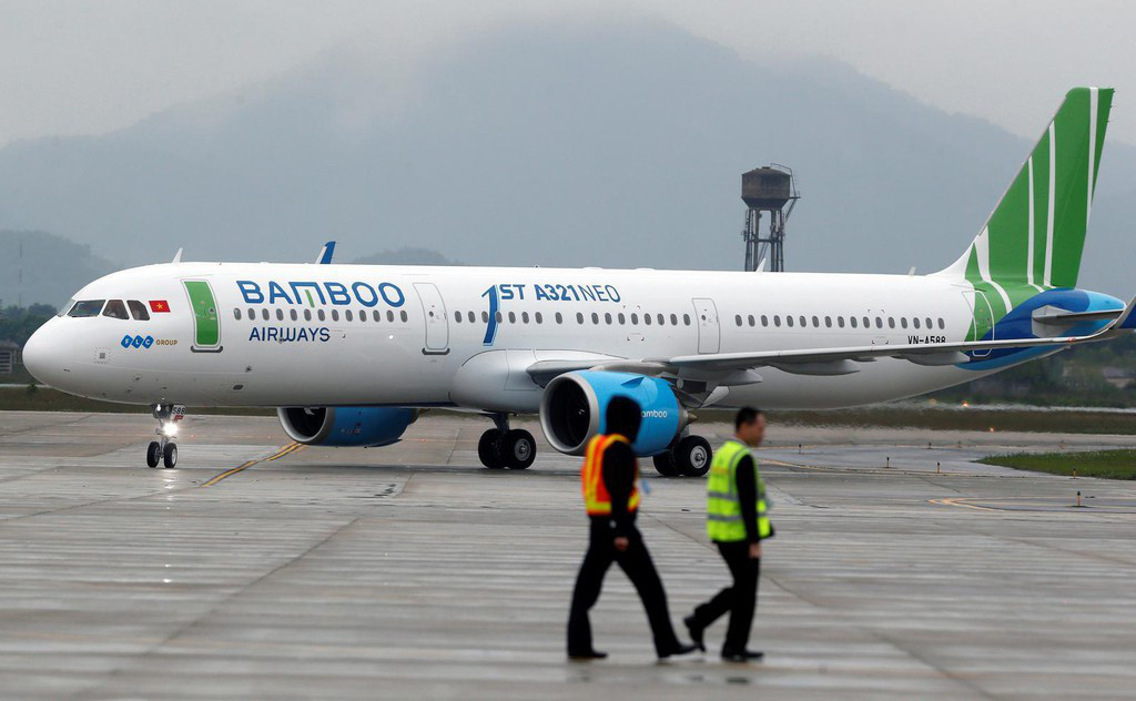 FLC thoát lỗ nhờ bán gần 49% vốn Bamboo Airways? - Ảnh 3. FLC thoát lỗ nhờ bán gần 49% vốn Bamboo Airways? - Ảnh 3.