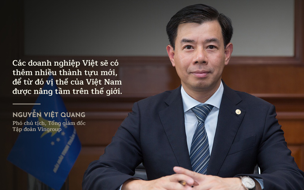 Doanh nhân Việt kỳ vọng gì trong năm mới Canh Tý? - Ảnh 1. Doanh nhân Việt kỳ vọng gì trong năm mới Canh Tý? - Ảnh 1.