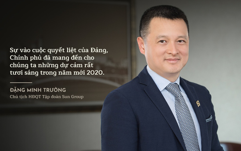 Doanh nhân Việt kỳ vọng gì trong năm mới Canh Tý? - Ảnh 2. Doanh nhân Việt kỳ vọng gì trong năm mới Canh Tý? - Ảnh 2.