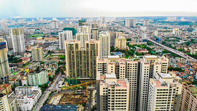 Không có đầu cơ lướt sóng, điều gì đang đẩy giá chung cư lên cao? - Ảnh 1. Không có đầu cơ lướt sóng, điều gì đang đẩy giá chung cư lên cao? - Ảnh 1.