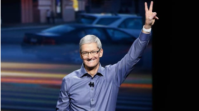Apple thành công xuất sắc sau một thập kỷ đầy cam go - Ảnh 1. Apple thành công xuất sắc sau một thập kỷ đầy cam go - Ảnh 1.