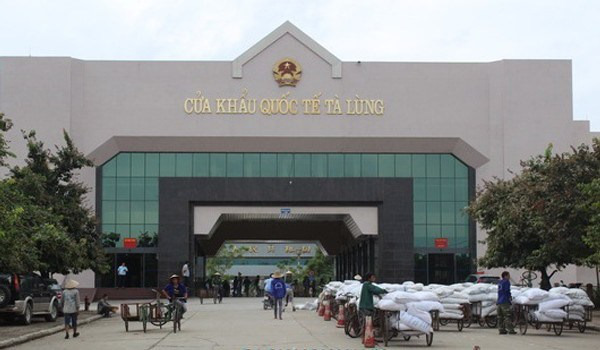 Dịch virus Corona: Cao Bằng kiểm soát chặt người xuất nhập cảnh qua cửa khẩu - Ảnh 2. Dịch virus Corona: Cao Bằng kiểm soát chặt người xuất nhập cảnh qua cửa khẩu - Ảnh 2.