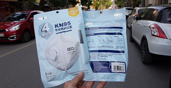 Hà Nội chuẩn bị 20 triệu khẩu trang miễn phí đối phó dịch viêm phổi Vũ Hãn - Ảnh 2. Hà Nội chuẩn bị 20 triệu khẩu trang miễn phí đối phó dịch viêm phổi Vũ Hãn - Ảnh 2.