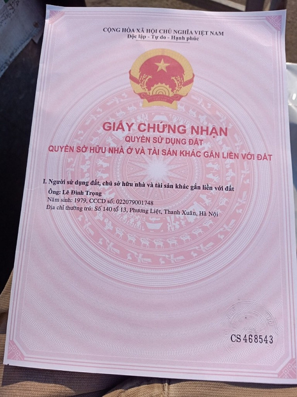 Quảng Ninh: Phát lộ nhiều giấy chứng nhận quyền sử dụng đất giả - Ảnh 2. Quảng Ninh: Phát lộ nhiều giấy chứng nhận quyền sử dụng đất giả - Ảnh 2.