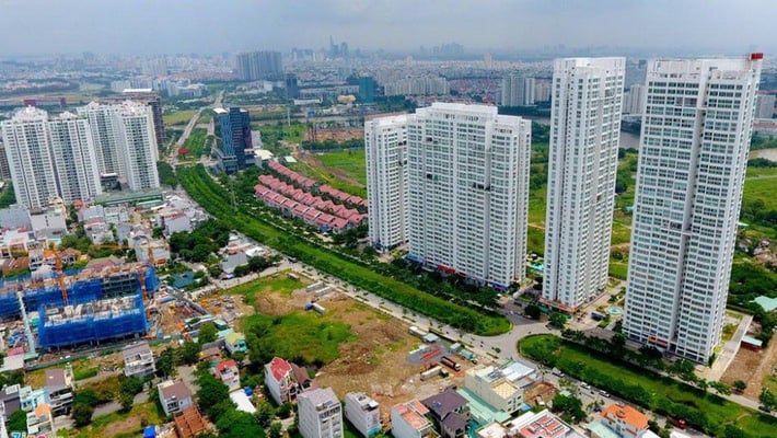 CBRE: Lo ô nhiễm, người dân kéo ra vùng ven Hà Nội mua nhà - Ảnh 1.