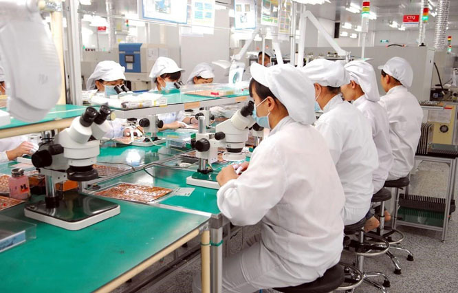 Thu hút vốn đầu tư nước ngoài tại Hà Nội: Chọn lọc, nâng chất lượng, hiệu quả - Ảnh 2. Thu hút vốn đầu tư nước ngoài tại Hà Nội: Chọn lọc, nâng chất lượng, hiệu quả - Ảnh 2.