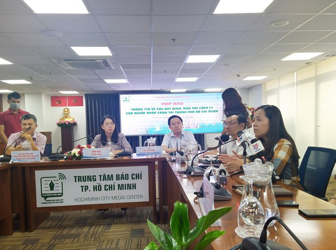 TP.HCM: Lùm xùm vụ hơn 150 hành khách từ Hàn Quốc về không chịu cách ly có thu phí - Ảnh 1.