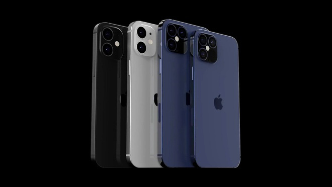 Tiết lộ chi tiết quan trọng của iPhone 12 - Ảnh 1. Tiết lộ chi tiết quan trọng của iPhone 12 - Ảnh 1.