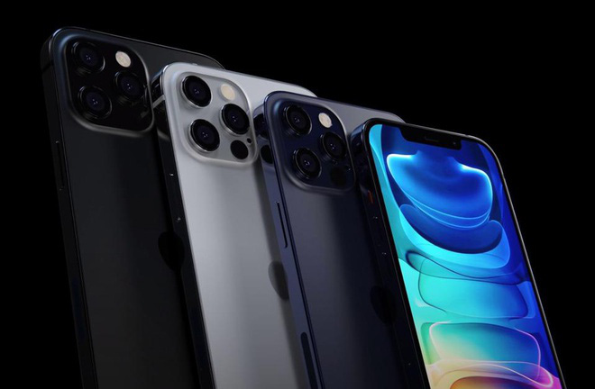 Tiết lộ chi tiết quan trọng của iPhone 12 - Ảnh 2. Tiết lộ chi tiết quan trọng của iPhone 12 - Ảnh 2.