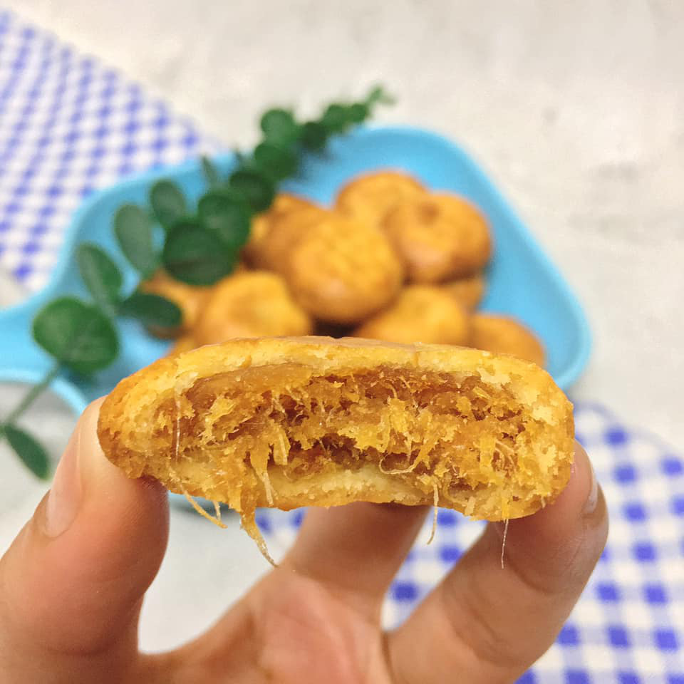 Mẹo nhỏ làm món bánh dứa thành công ngay từ lần đầu tiên - Ảnh 4.
