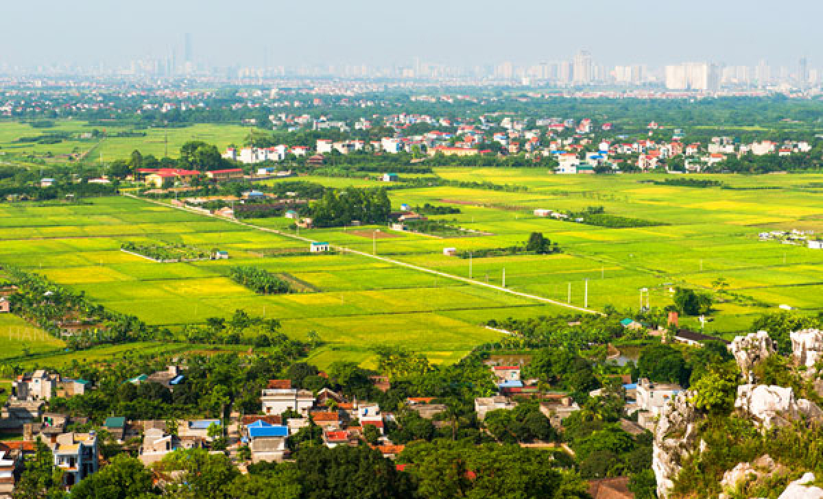 Hà Nội: Thu nhập bình quân đầu người gấp 1,8 lần bình quân cả nước - Ảnh 1.