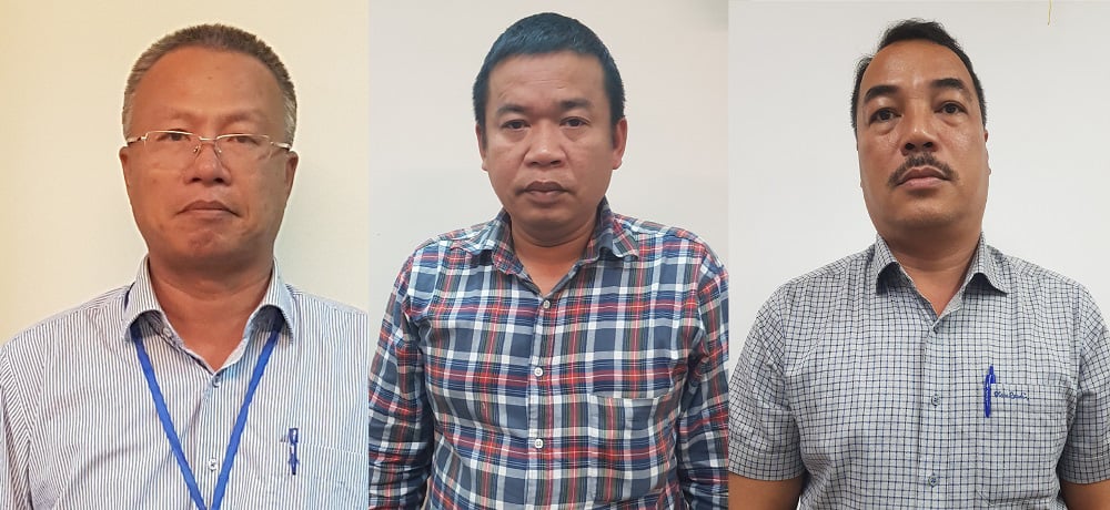 Danh tính các giám đốc, phó giám đốc bị khởi tố cùng Phó Tổng giám đốc VEC Nguyễn Mạnh Hùng - Ảnh 1.