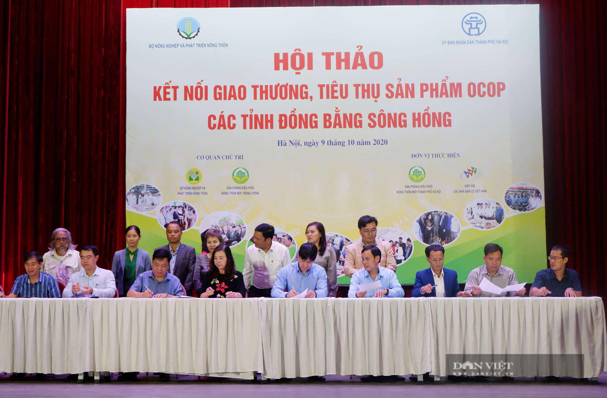 Hà Nội: Quy tụ hàng nghìn sản phẩm nông sản đặc sắc, chỉ toàn là đặc sản, người dân Thủ đô hài lòng  - Ảnh 6.