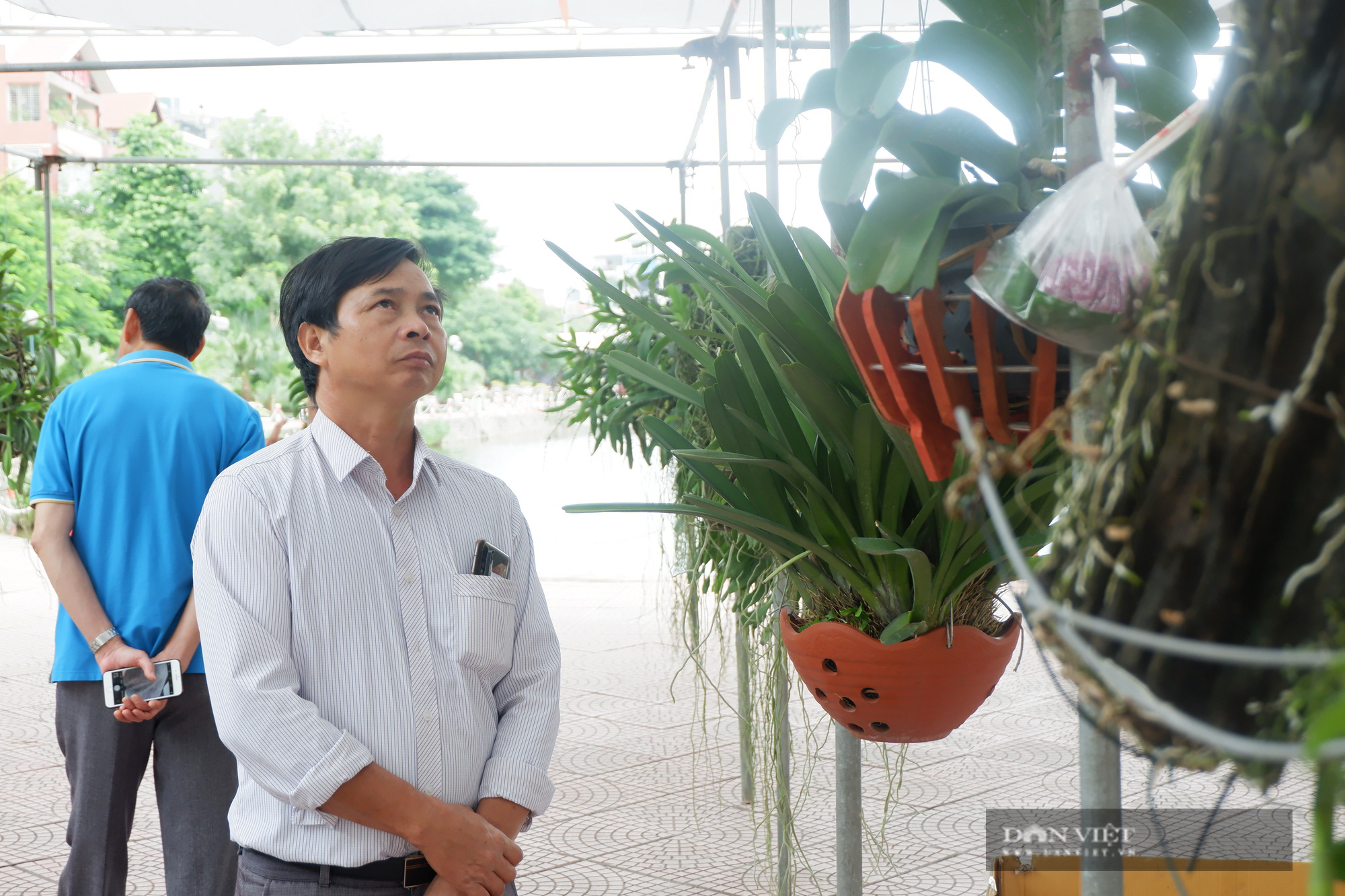 Hà Nội: Quy tụ hàng nghìn sản phẩm nông sản đặc sắc, chỉ toàn là đặc sản, người dân Thủ đô hài lòng  - Ảnh 4.