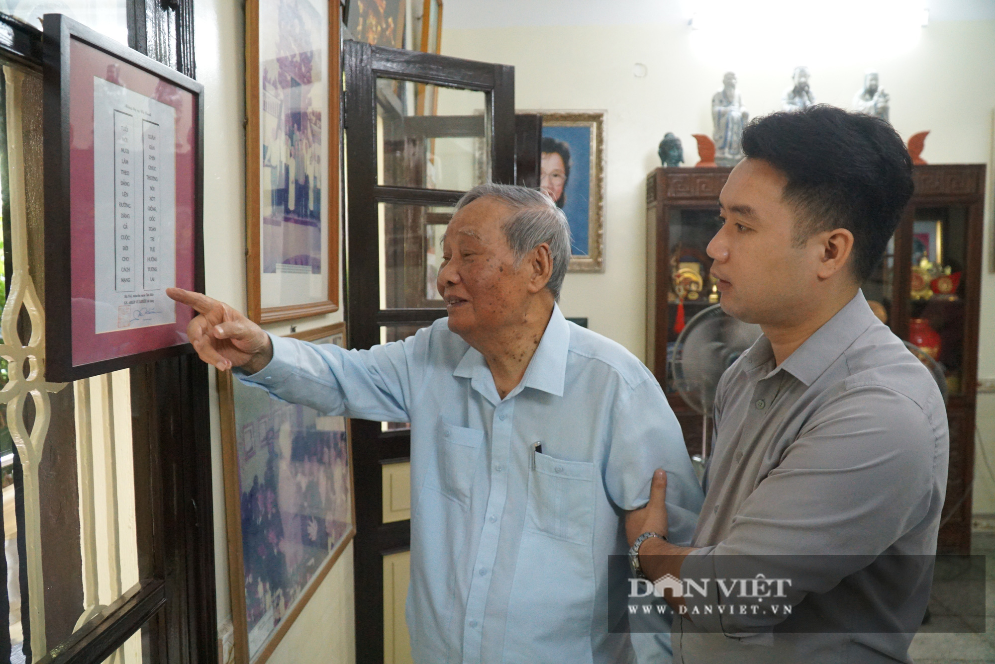 &quot;Công dân Thủ đô ưu tú&quot; 2020 - Vũ Oanh: Chứng nhân một thời oanh liệt của Hà Nội - Ảnh 14.