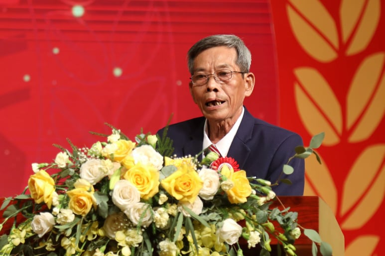 Lần đầu tiên tuyên dương 90 Chi Hội trưởng nông dân tiêu biểu xuất sắc 2020 - Ảnh 3.