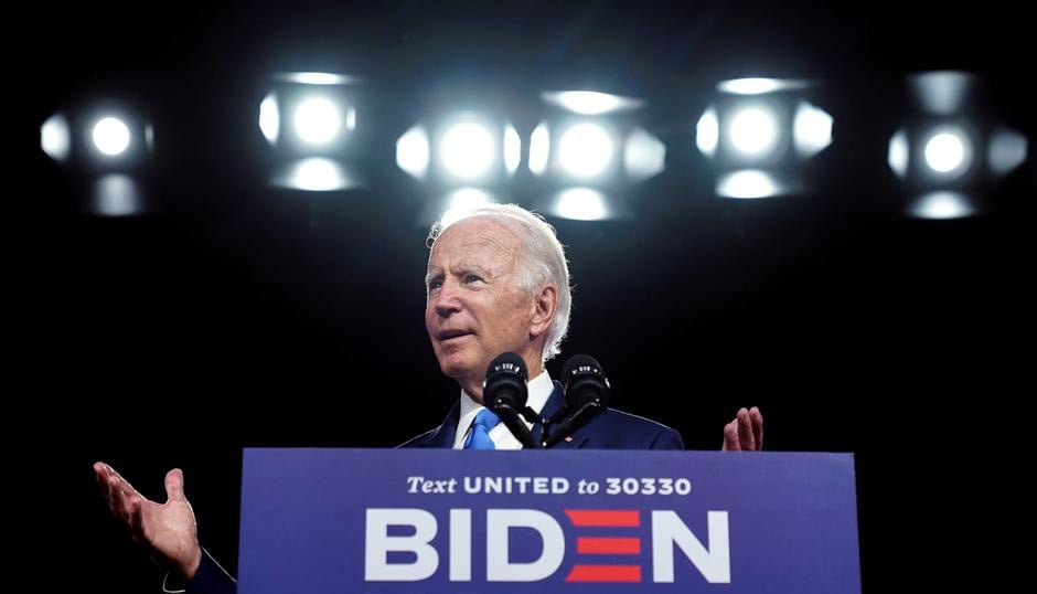 Các ngân hàng Mỹ lớn nhất có nên lo sợ chiến thắng của ông Biden? - Ảnh 2. Các ngân hàng Mỹ lớn nhất có nên lo sợ chiến thắng của ông Biden? - Ảnh 2.