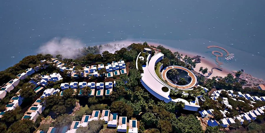 Greenhill Village - Dự án tiêu biểu của TP. Quy Nhơn khởi công - Ảnh 1. Greenhill Village - Dự án tiêu biểu của TP. Quy Nhơn khởi công - Ảnh 1.