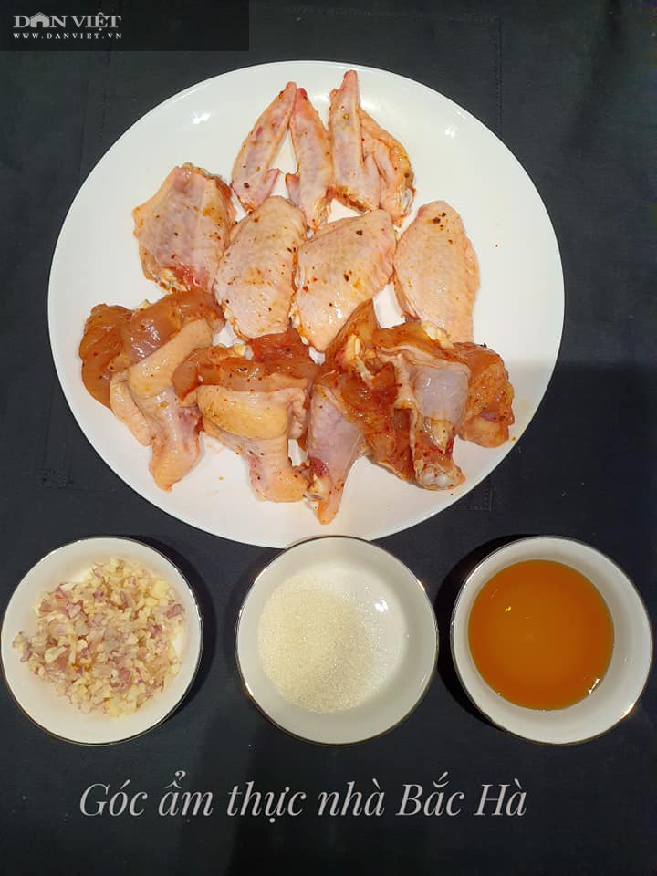 Bí quyết làm món cánh gà chiên nước mắm vàng giòn, thơm ngon đậm đà - Ảnh 1.