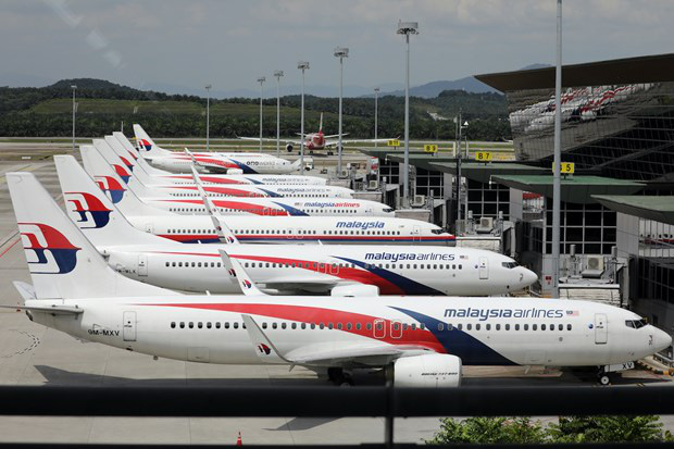 Malaysia Airlines có nguy cơ dừng hoạt động vì vấn đề tái cơ cấu - Ảnh 1. Malaysia Airlines có nguy cơ dừng hoạt động vì vấn đề tái cơ cấu - Ảnh 1.