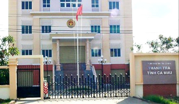 Cà Mau sửa đổi kết luận thanh tra từng bị thanh tra viên phản đối  - Ảnh 1.