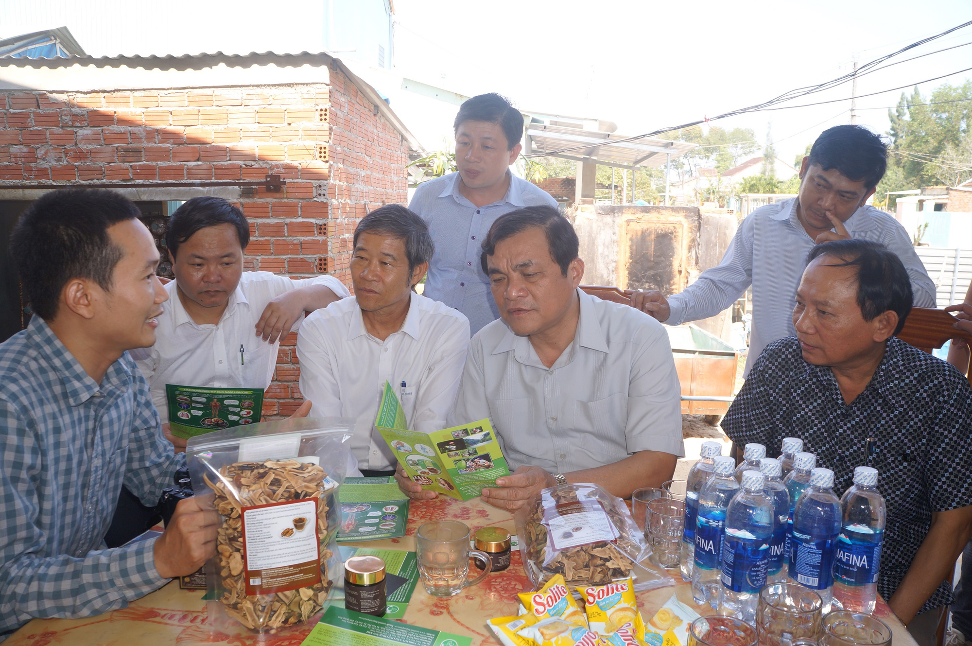 Đại hội đại biểu lần thứ XXII tỉnh Quảng Nam: Phấn đấu năm 2025 thu nhập bình quân đầu người 70 triệu đồng - Ảnh 3.