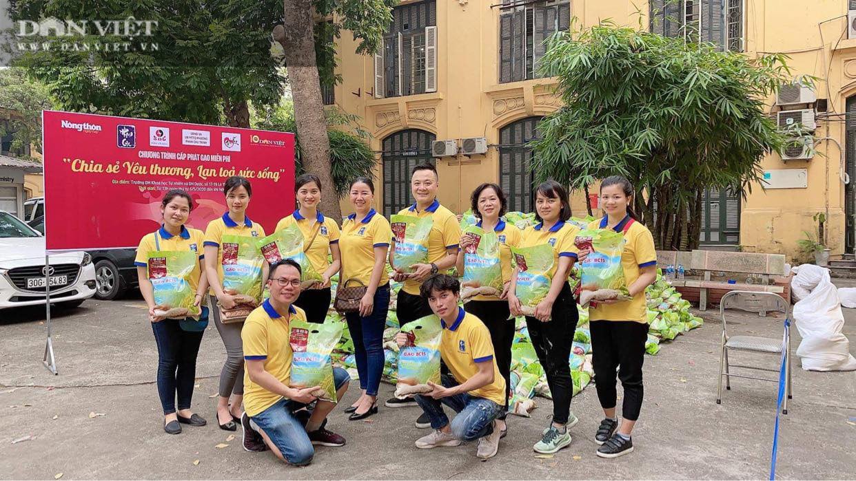 Nguyên Hà Phạm Gia: Phát triển phải song hành với chia sẻ - Ảnh 2.