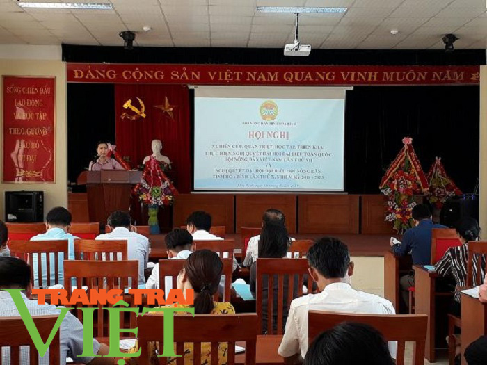 Cầm tay chỉ việc giúp nông dân phát triển sản xuất - Ảnh 2. Cầm tay chỉ việc giúp nông dân phát triển sản xuất - Ảnh 2.