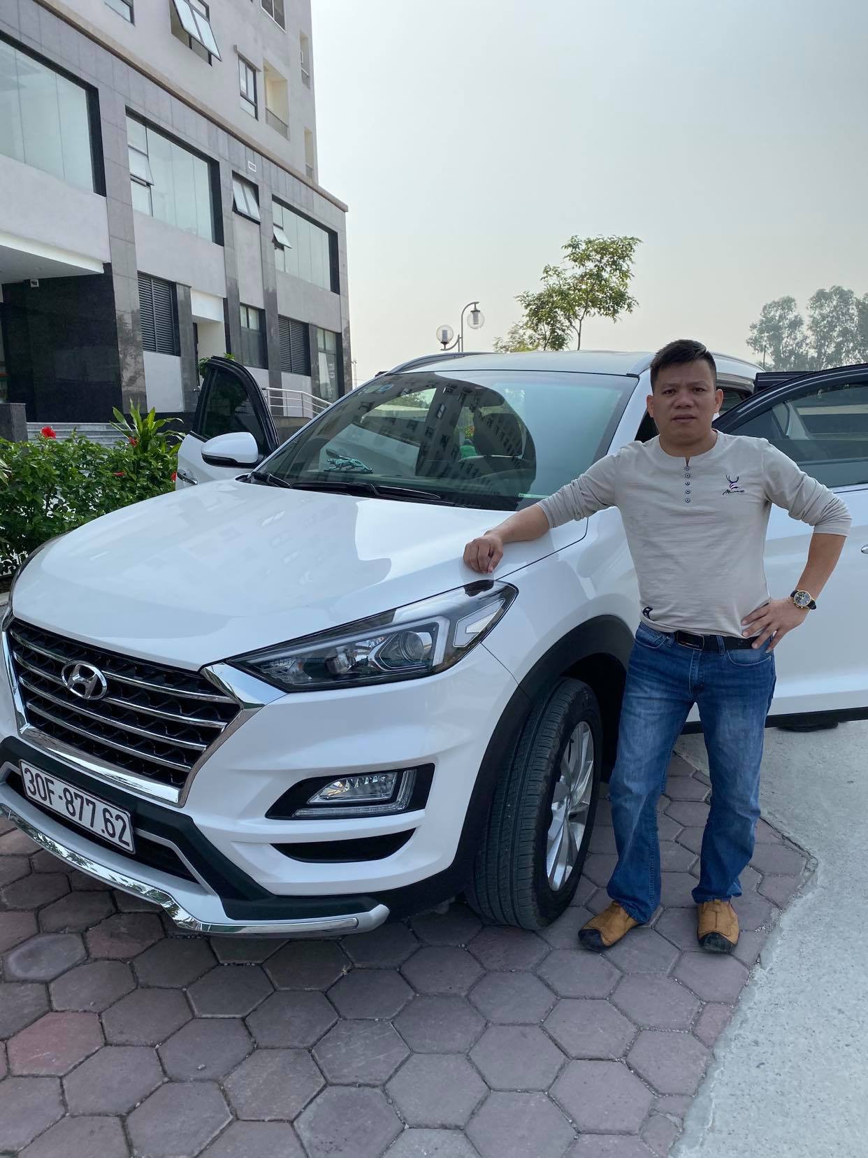 Hyundai Tucson qua góc nhìn người dùng: Ai bảo xe Hàn “mau tã”, “ọp ẹp” - Ảnh 1.