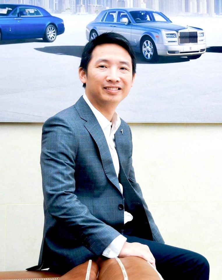Vì sao đại lý Rolls Royce duy nhất ở Việt Nam dừng hoạt động? - Ảnh 1. Vì sao đại lý Rolls Royce duy nhất ở Việt Nam dừng hoạt động? - Ảnh 1.