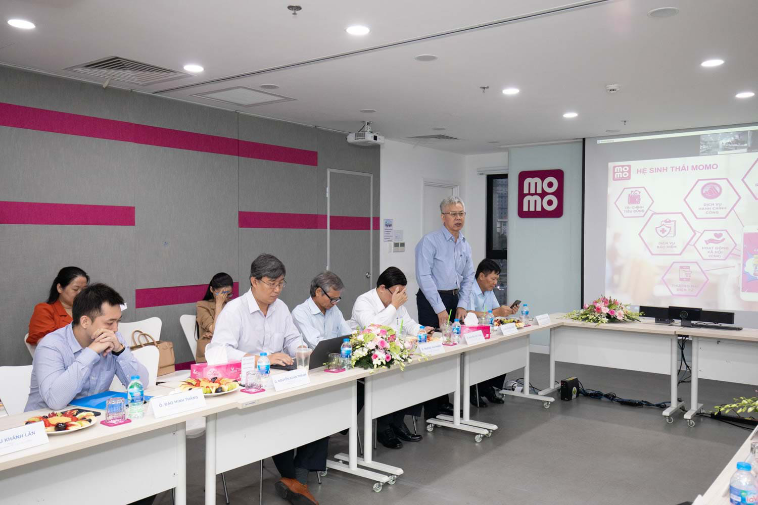 Hình thành môi trường kinh doanh hợp lý, hài hòa cho Fintech - Ảnh 1. Hình thành môi trường kinh doanh hợp lý, hài hòa cho Fintech - Ảnh 1.