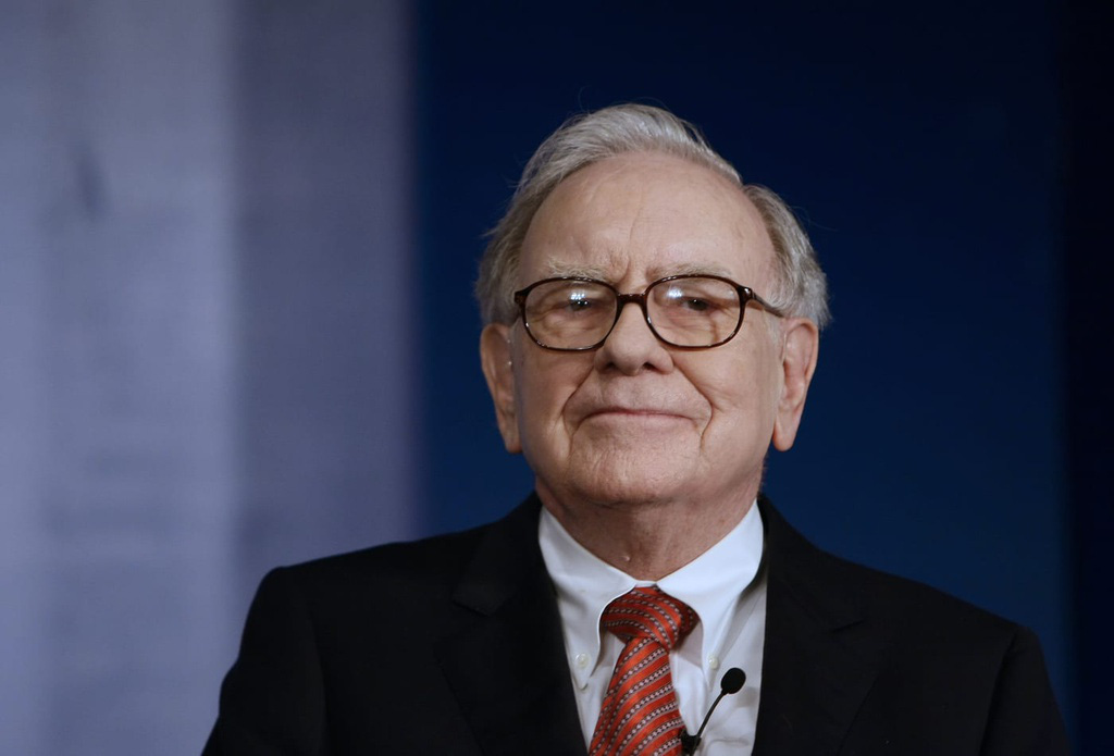 Đến Warren Buffett cũng mắc sai lầm - Ảnh 1. Đến Warren Buffett cũng mắc sai lầm - Ảnh 1.