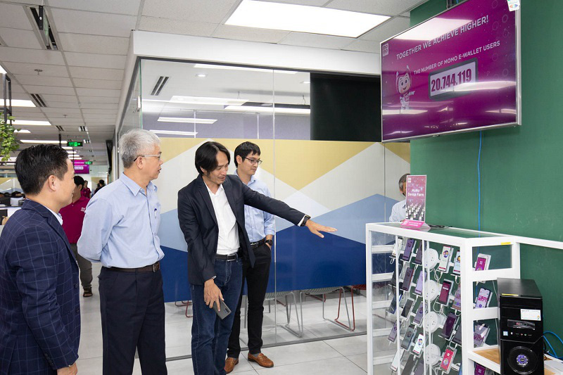 Hình thành môi trường kinh doanh hợp lý, hài hòa cho Fintech - Ảnh 2. Hình thành môi trường kinh doanh hợp lý, hài hòa cho Fintech - Ảnh 2.