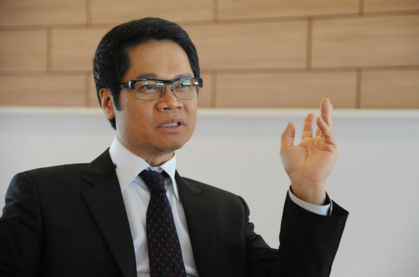 Chủ tịch VCCI: Phong doanh nhân là "dũng sỹ" nếu tạo được một vạn việc làm - Ảnh 1. Chủ tịch VCCI: Phong doanh nhân là "dũng sỹ" nếu tạo được một vạn việc làm - Ảnh 1.