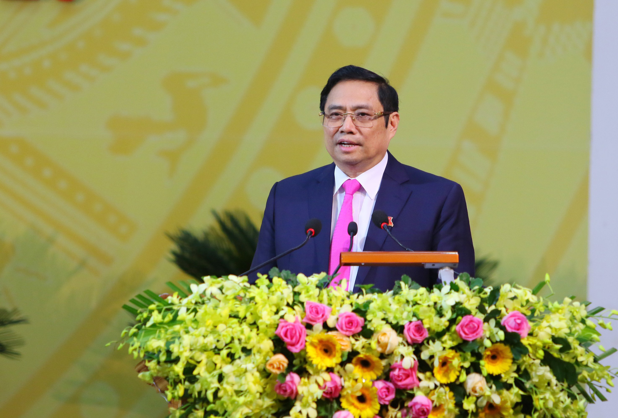 Hậu Giang chính thức khai mạc Đại hội Đảng bộ tỉnh nhiệm kỳ 2020 - 2025 - Ảnh 6.