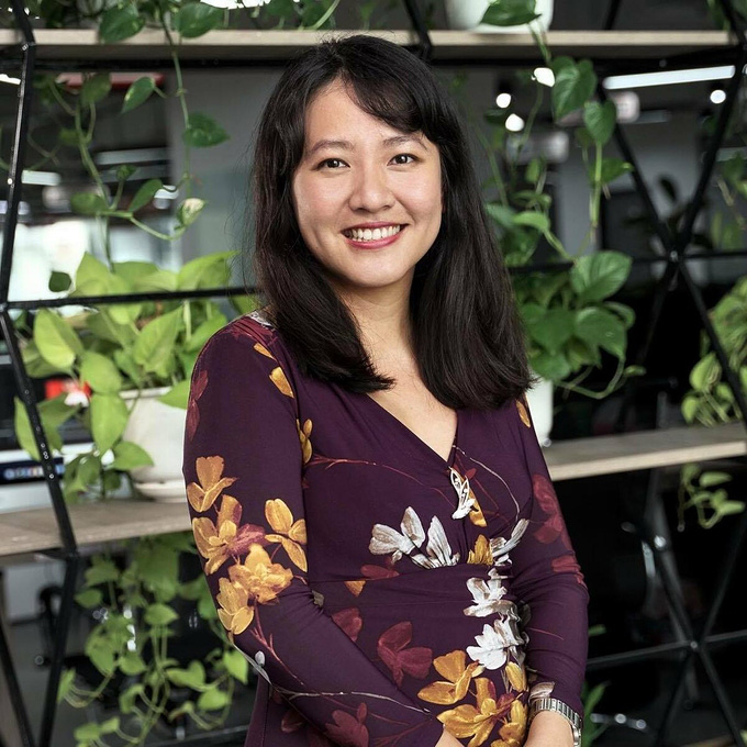 Lê Diệp Kiều Trang và hành trình startup ‘dám chơi dám chịu’ - Ảnh 1. Lê Diệp Kiều Trang và hành trình startup ‘dám chơi dám chịu’ - Ảnh 1.