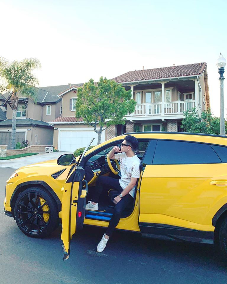 Tin xe (14/10): Khám phá siêu xe Lamborghini của con trai bầu Hiển - Ảnh 1.